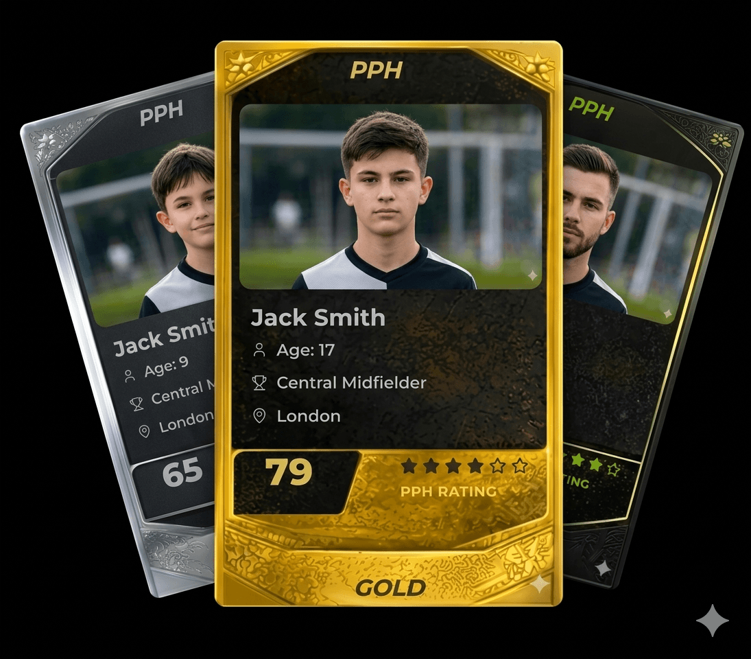 3 Cards Album